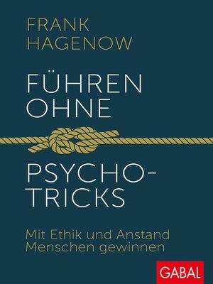 cover image of Führen ohne Psychotricks